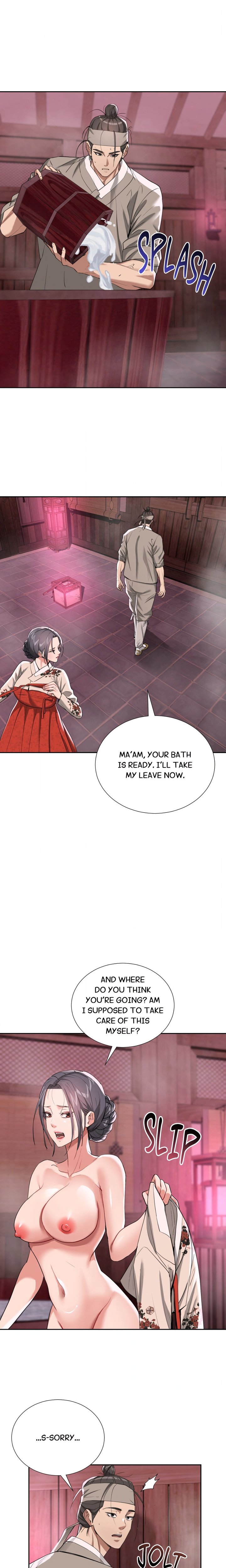Yeoni’s Tavern Chapter 27 - Page 7