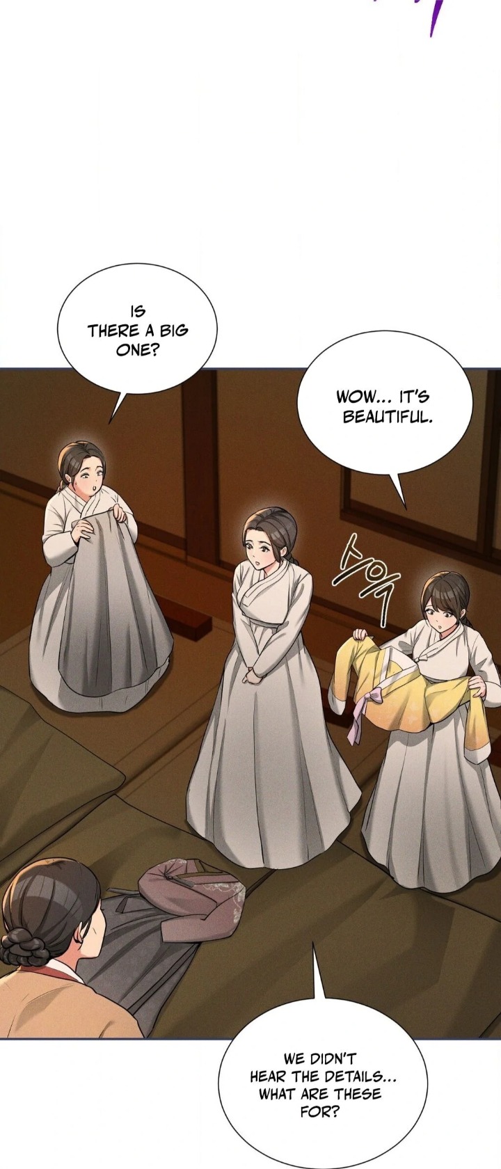 Yeoni’s Tavern Chapter 3 - Page 25