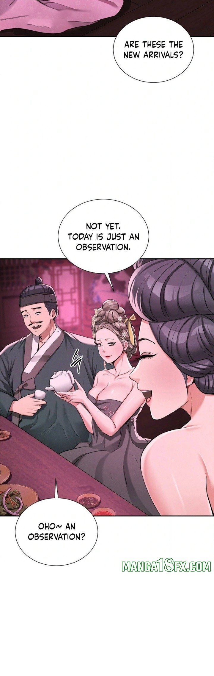 Yeoni’s Tavern Chapter 4 - Page 15