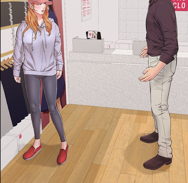 One More Time (Seokhyeon) Chapter 31 - Page 54