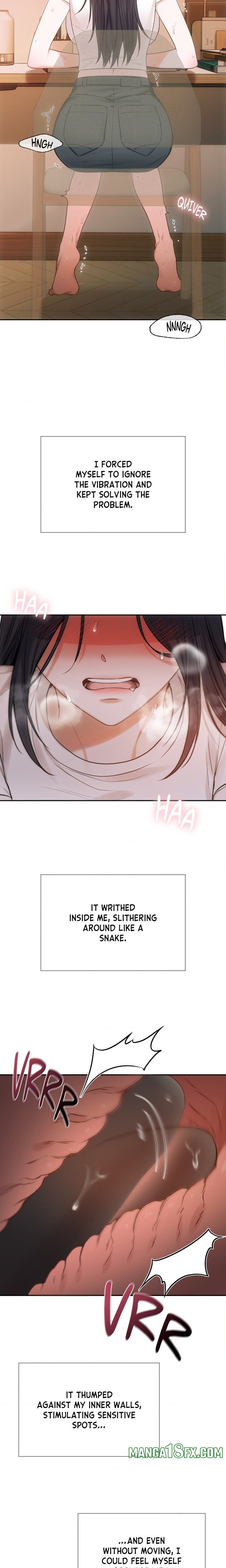 Slave Diary Chapter 10 - Page 7