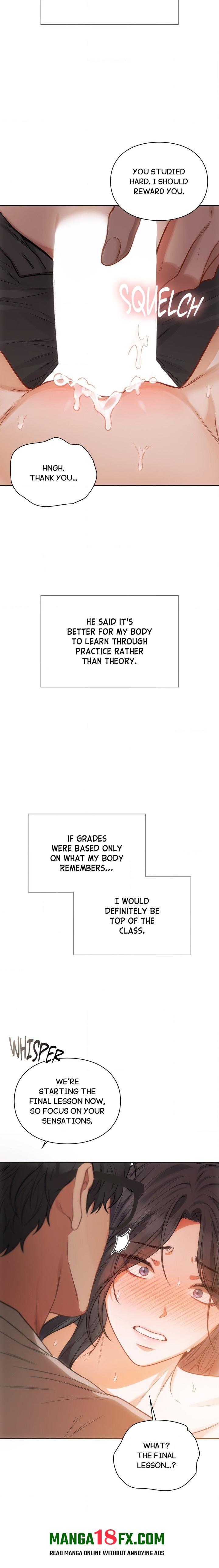 Slave Diary Chapter 12 - Page 3