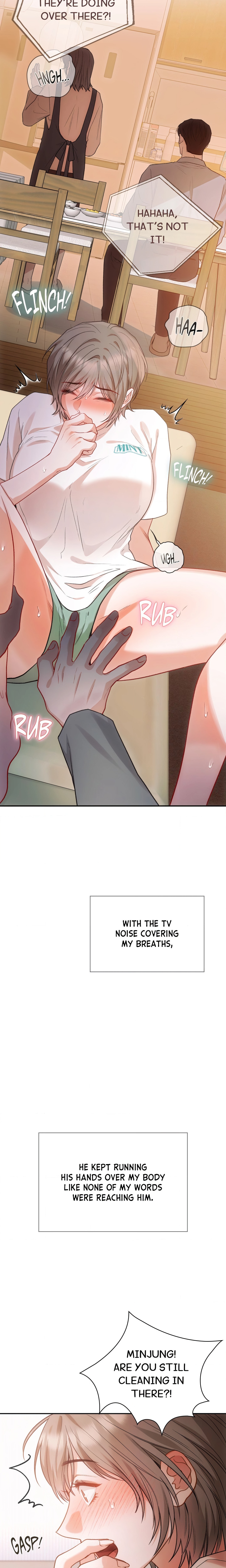 Slave Diary Chapter 26 - Page 3