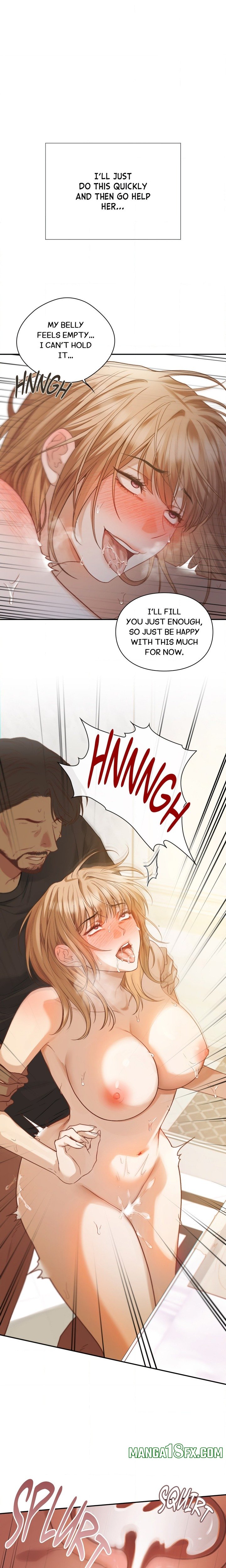 Slave Diary Chapter 8 - Page 6