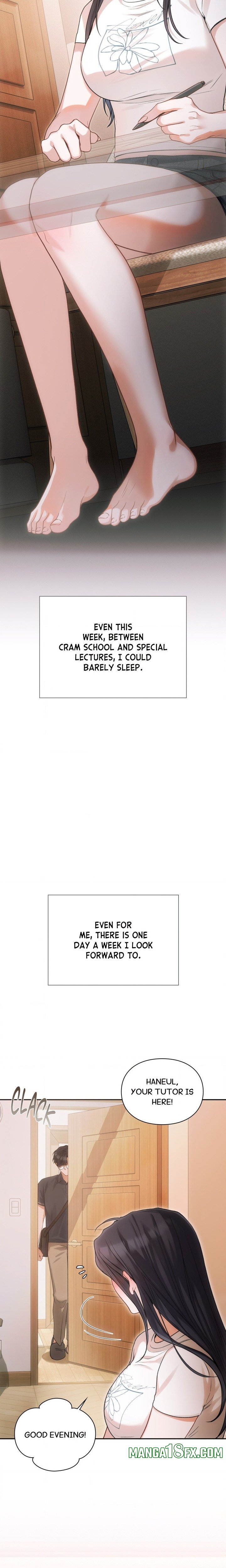 Slave Diary Chapter 9 - Page 2