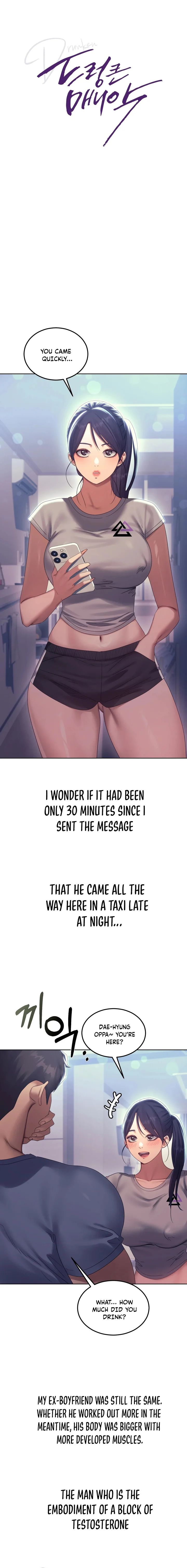 Drunken Maniac Chapter 13 - Page 3