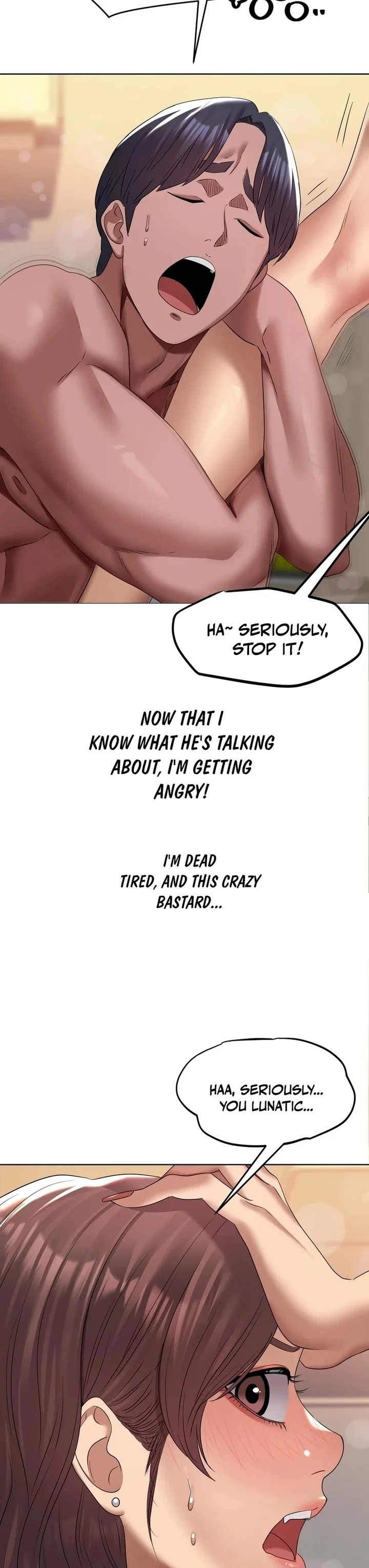 Drunken Maniac Chapter 21 - Page 8