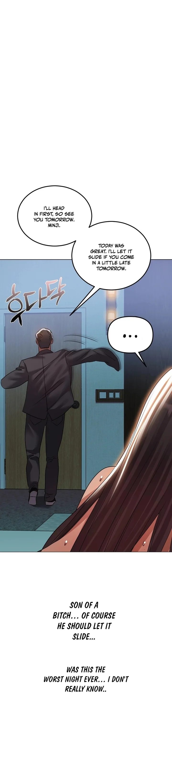 Drunken Maniac Chapter 32 - Page 9