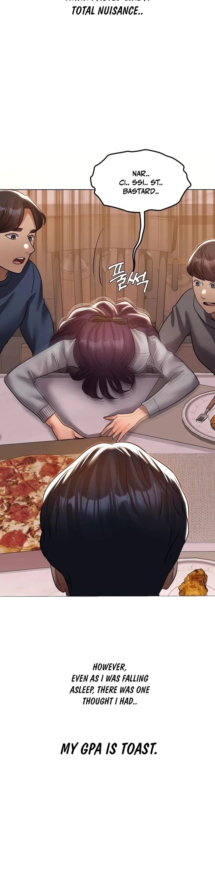 Drunken Maniac Chapter 34 - Page 15