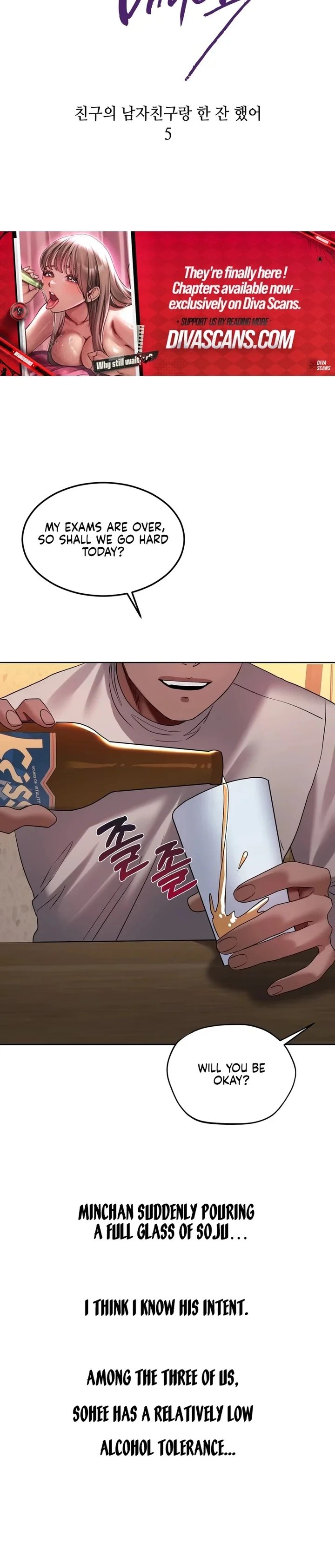 Drunken Maniac Chapter 43 - Page 4