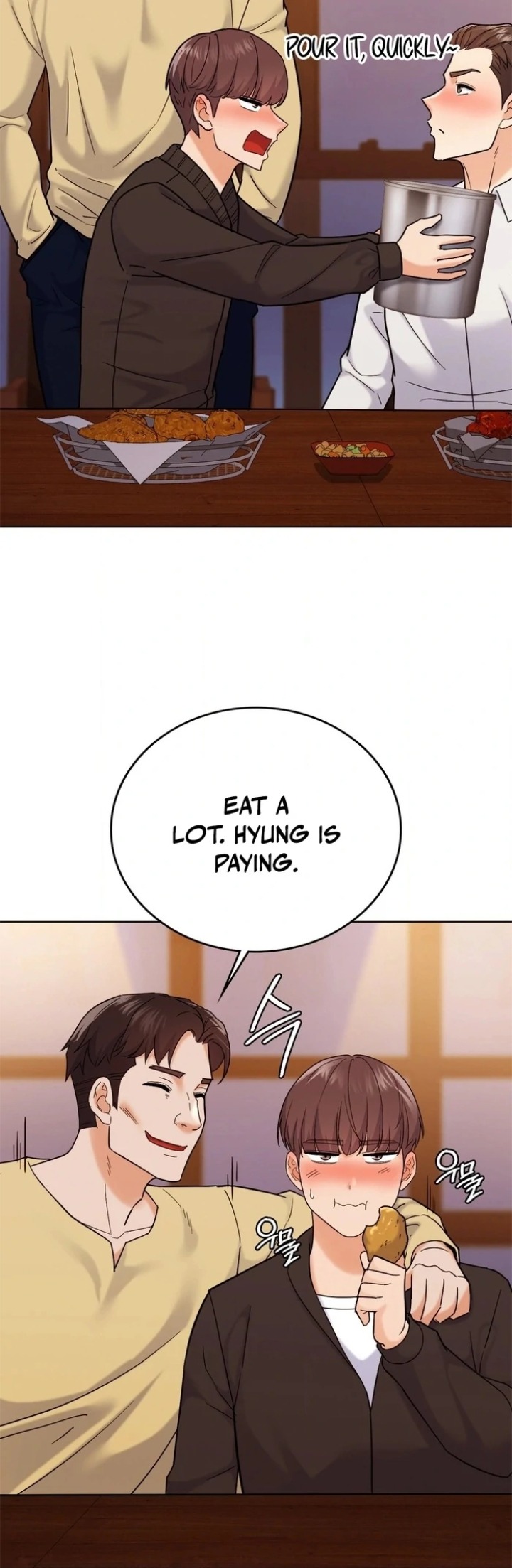 No Uploads Today Chapter 5 - Page 63