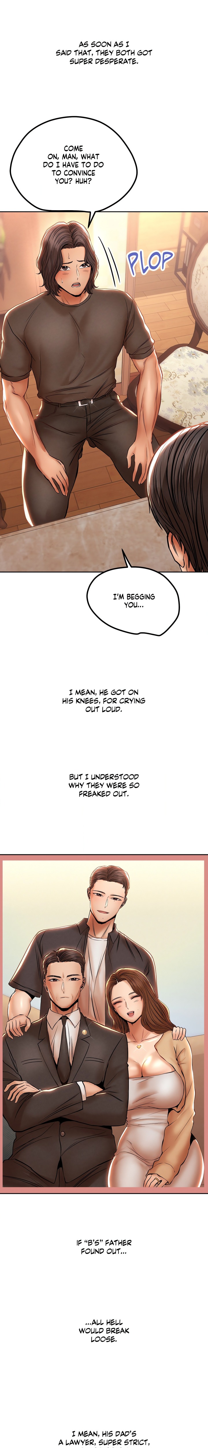 True or False? (Uncensored) Chapter 108 - Page 3