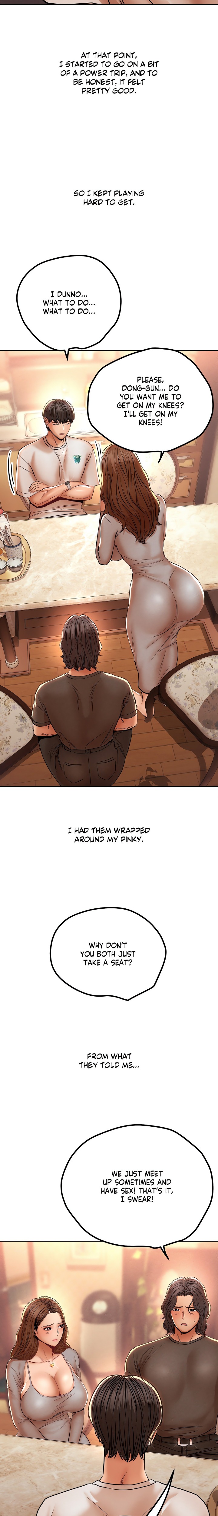 True or False? (Uncensored) Chapter 108 - Page 6