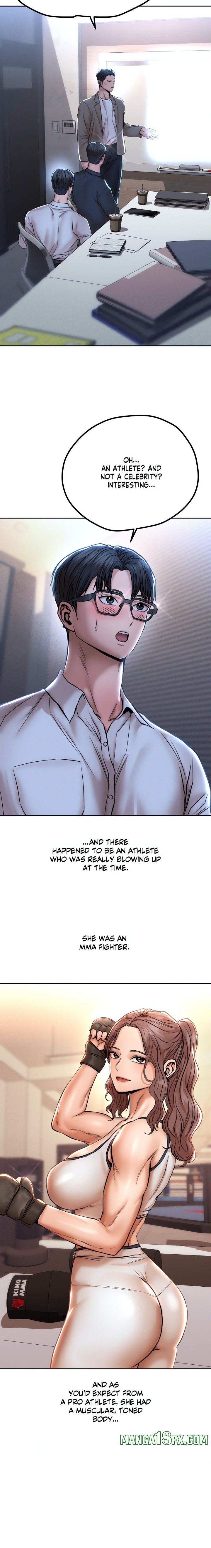 True or False? (Uncensored) Chapter 111 - Page 2