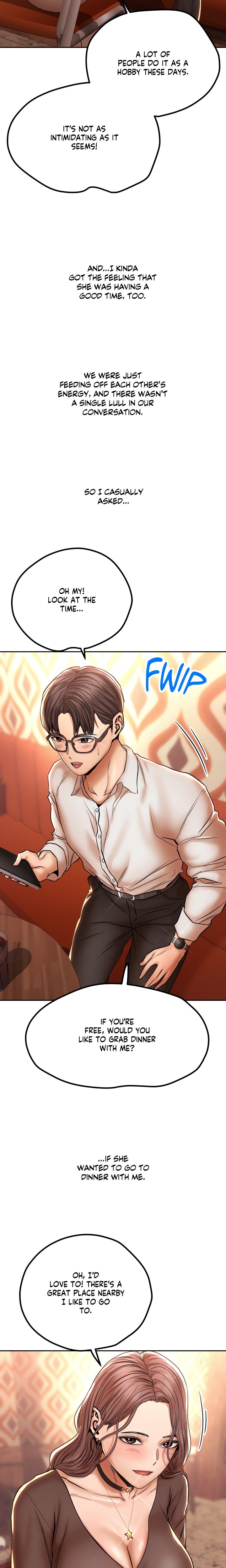 True or False? (Uncensored) Chapter 111 - Page 8