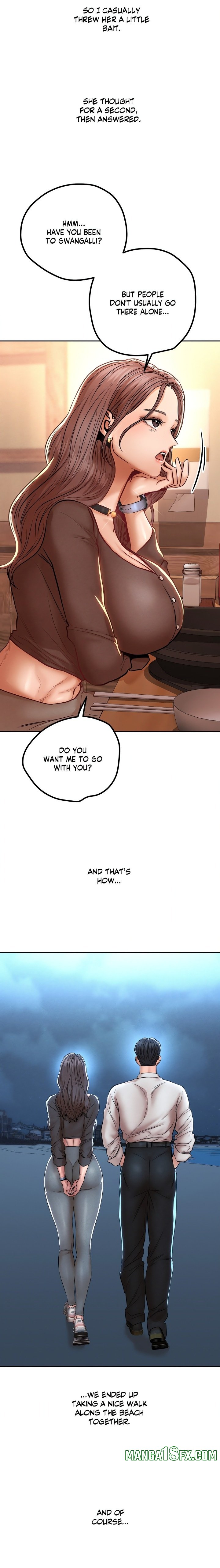 True or False? (Uncensored) Chapter 112 - Page 4