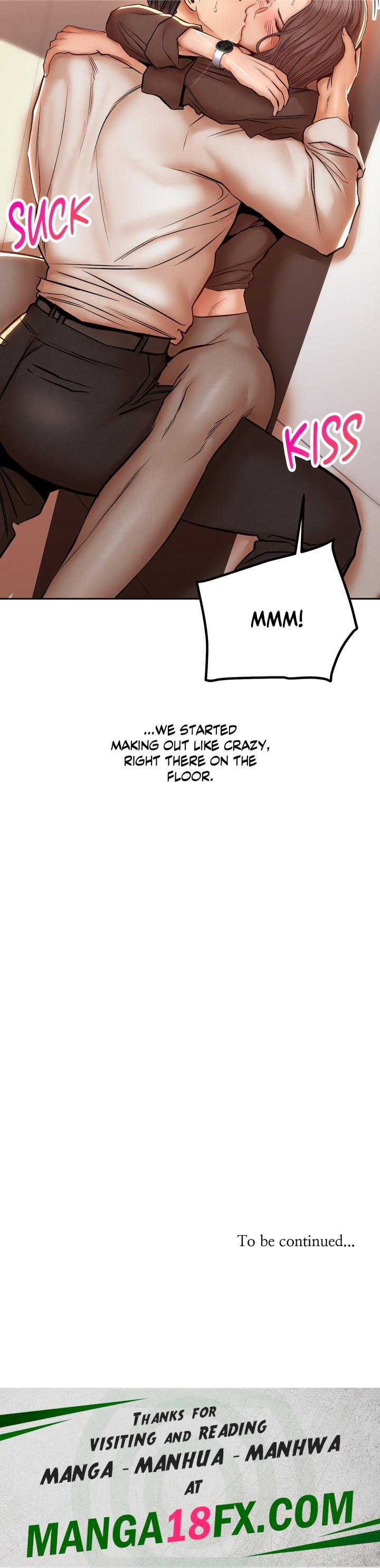 True or False? (Uncensored) Chapter 113 - Page 8