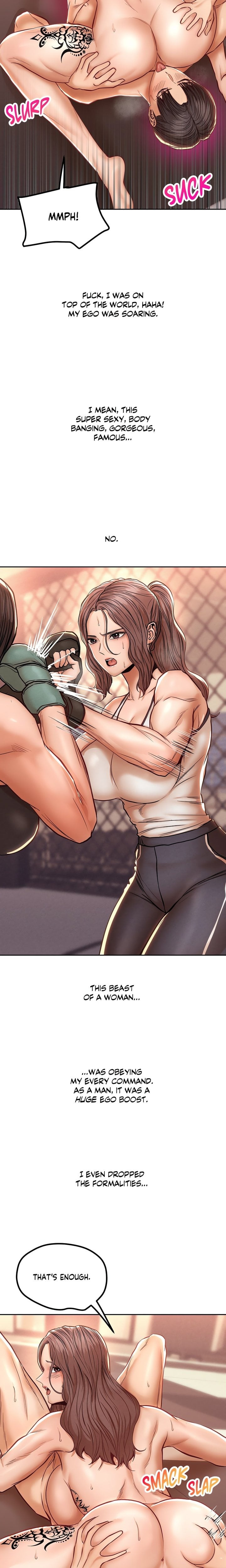 True or False? (Uncensored) Chapter 114 - Page 7