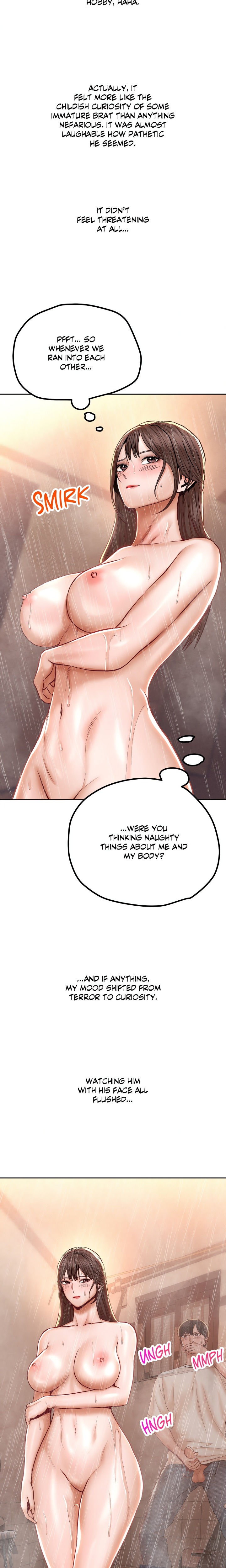 True or False? (Uncensored) Chapter 122 - Page 3