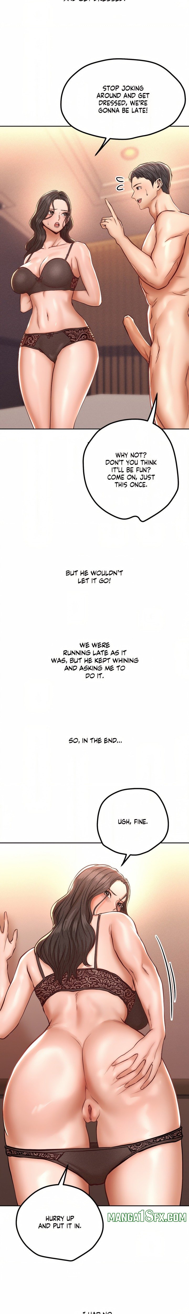 True or False? (Uncensored) Chapter 124 - Page 7