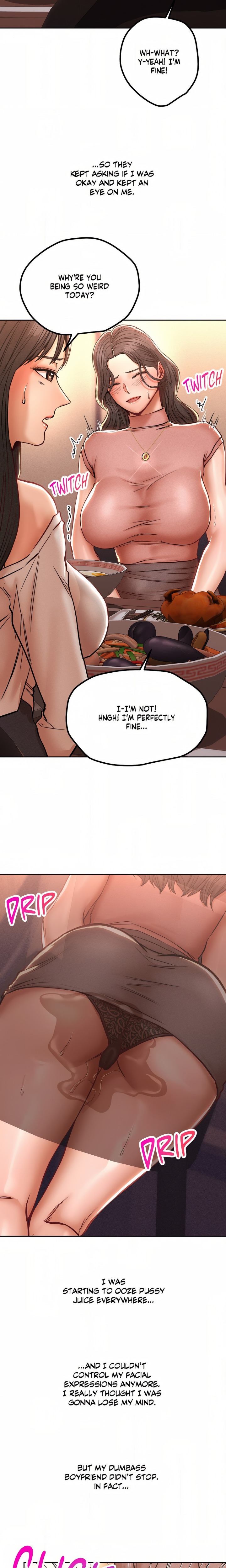 True or False? (Uncensored) Chapter 125 - Page 6