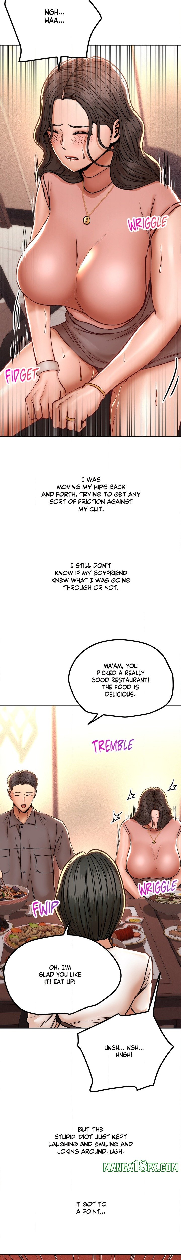 True or False? (Uncensored) Chapter 126 - Page 4