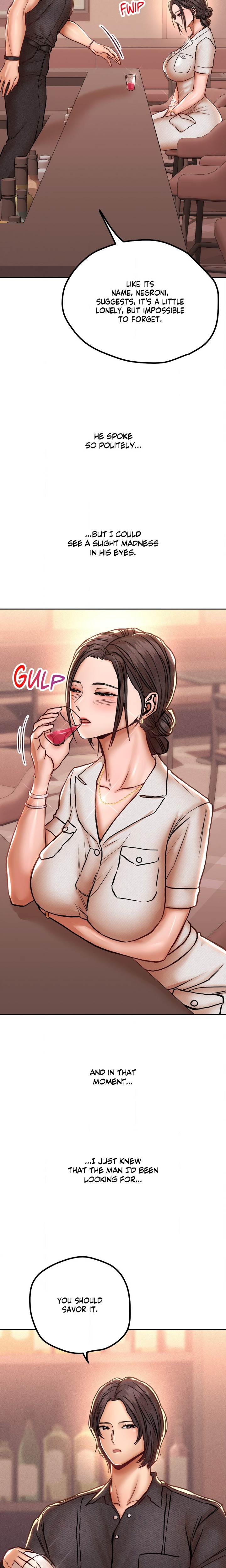 True or False? (Uncensored) Chapter 127 - Page 8