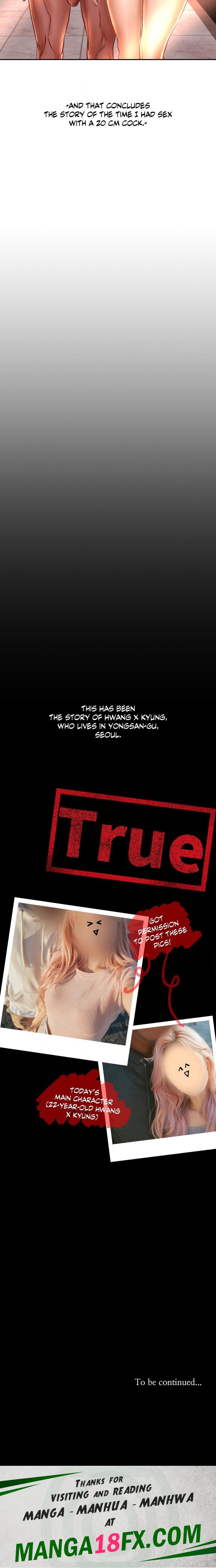 True or False? (Uncensored) Chapter 132 - Page 8