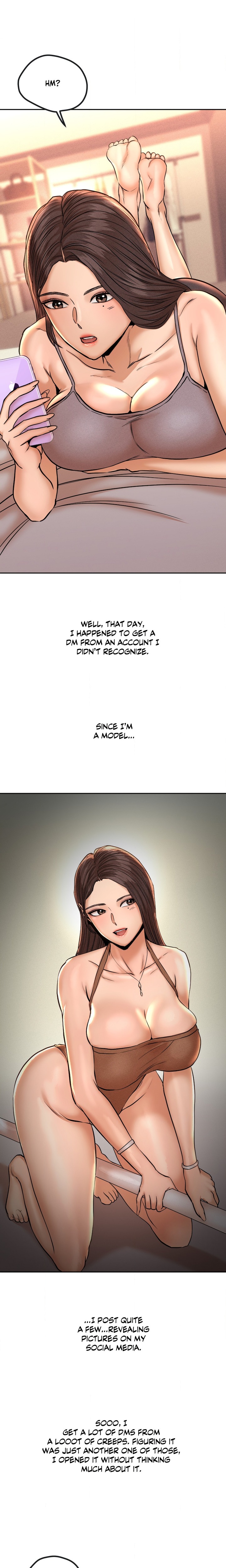 True or False? (Uncensored) Chapter 133 - Page 2