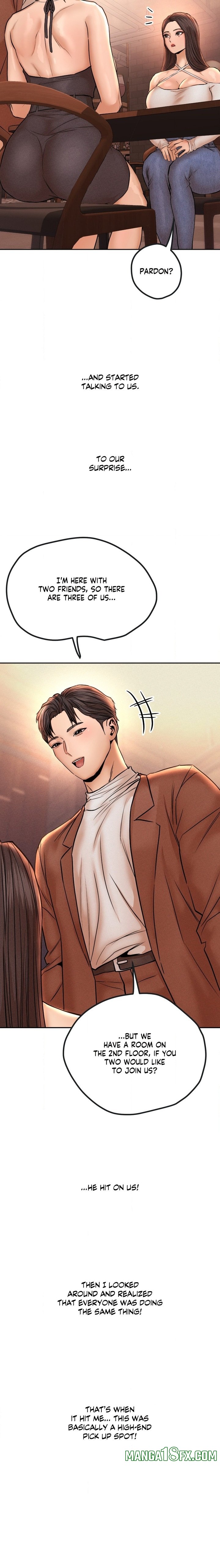 True or False? (Uncensored) Chapter 133 - Page 7