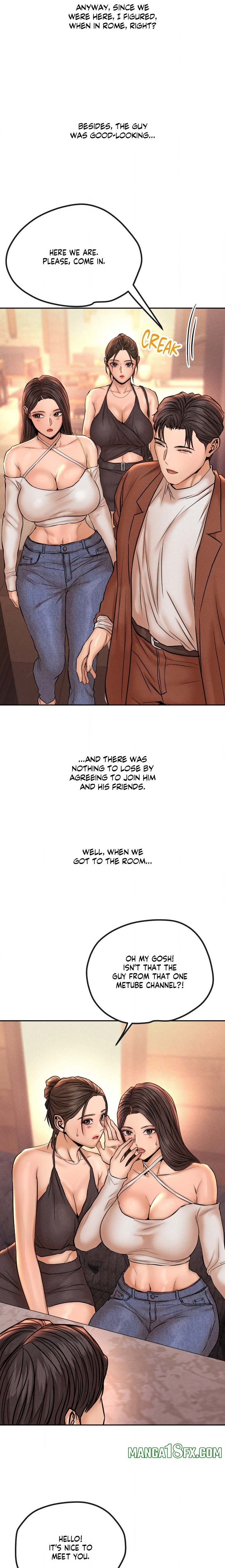 True or False? (Uncensored) Chapter 133 - Page 8