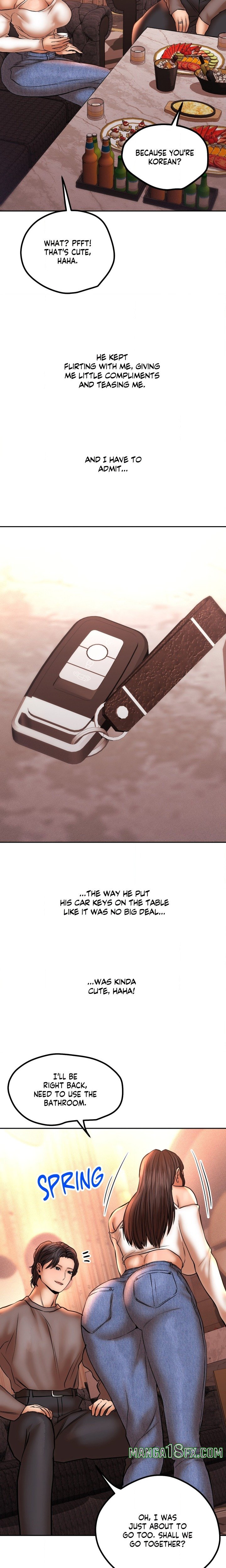 True or False? (Uncensored) Chapter 134 - Page 6