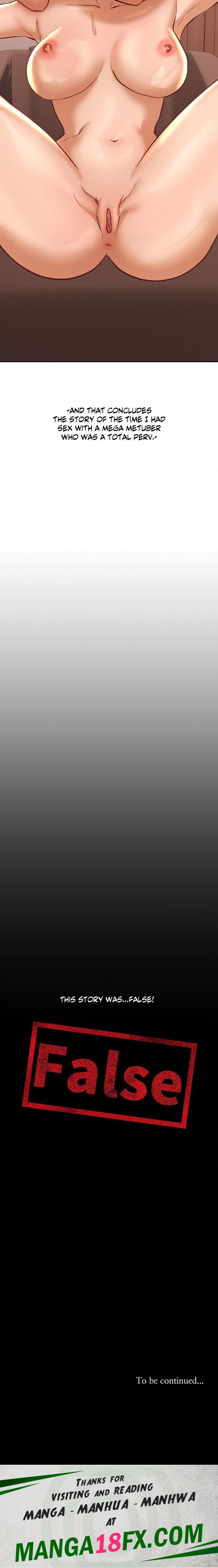 True or False? (Uncensored) Chapter 135 - Page 10