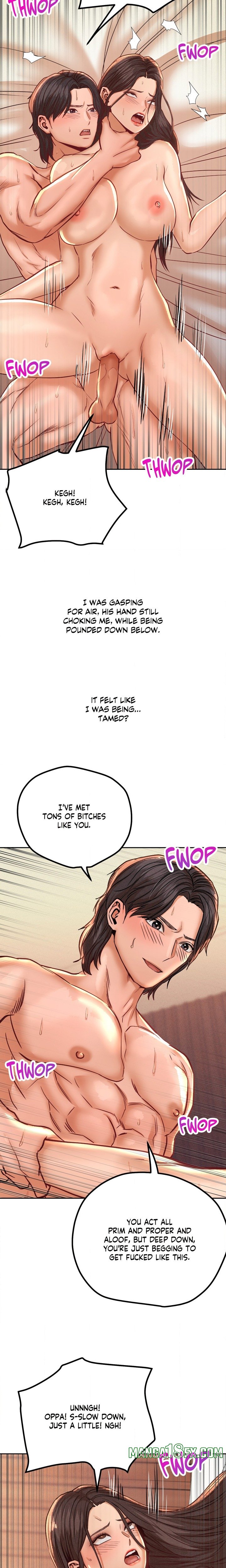 True or False? (Uncensored) Chapter 135 - Page 4