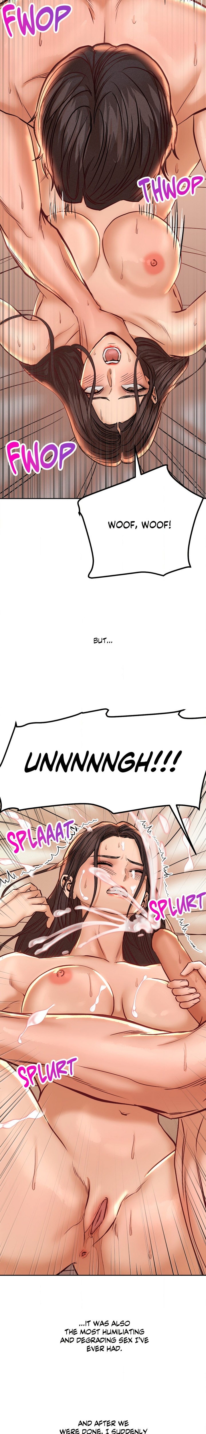 True or False? (Uncensored) Chapter 135 - Page 7