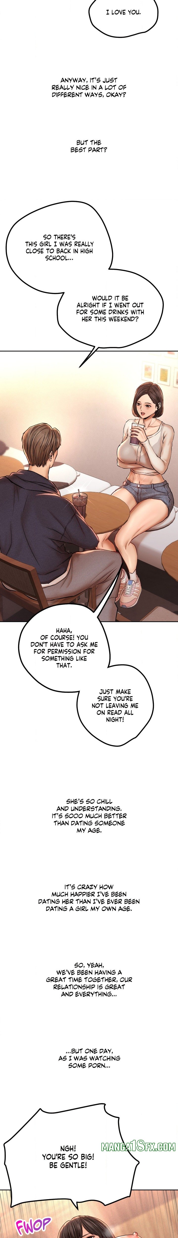 True or False? (Uncensored) Chapter 136 - Page 5