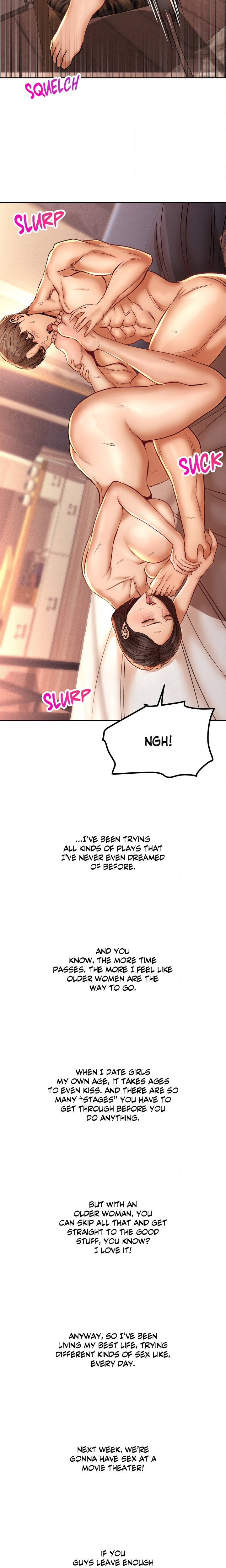 True or False? (Uncensored) Chapter 138 - Page 9