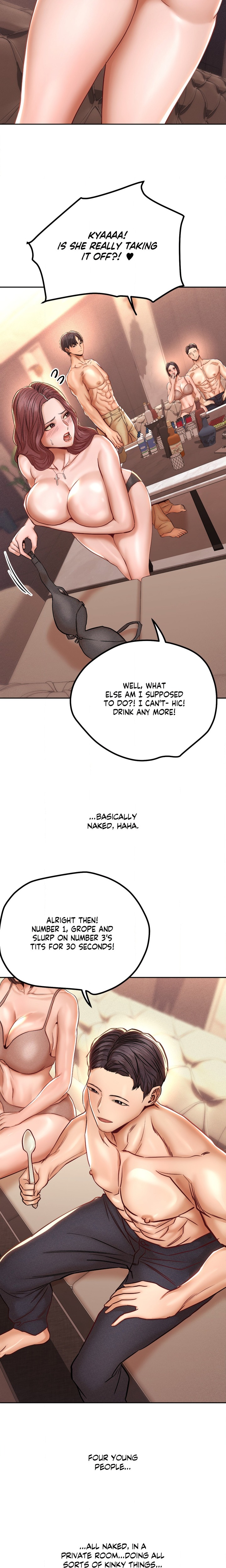 True or False? (Uncensored) Chapter 141 - Page 2