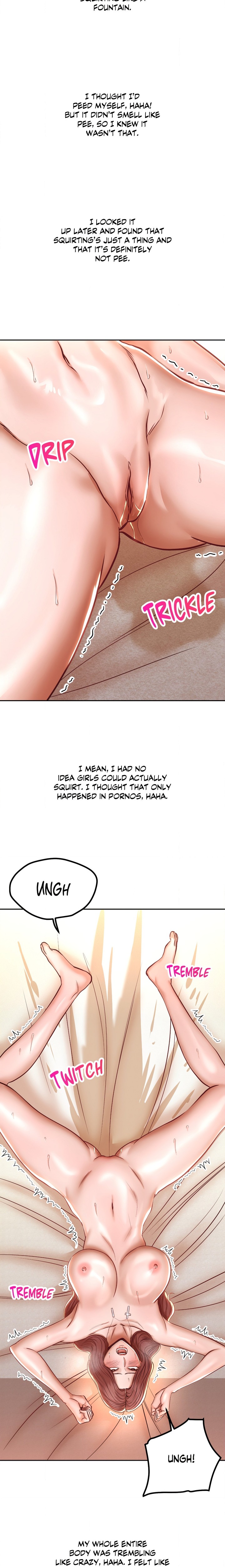True or False? (Uncensored) Chapter 142 - Page 6