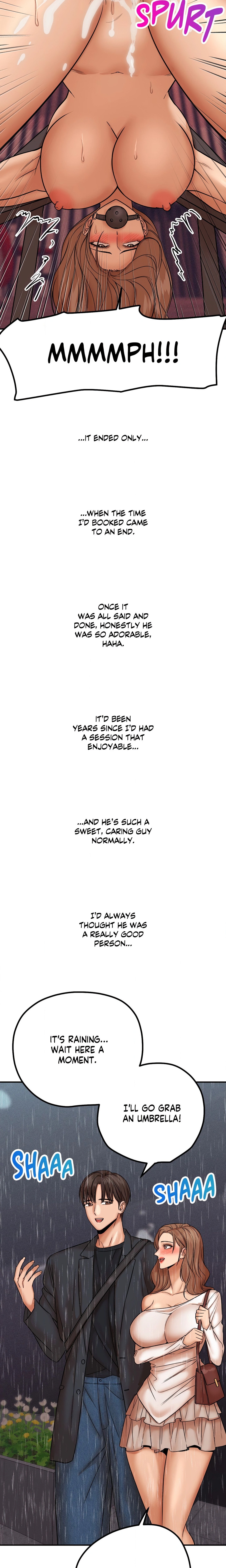 True or False? (Uncensored) Chapter 183 - Page 7