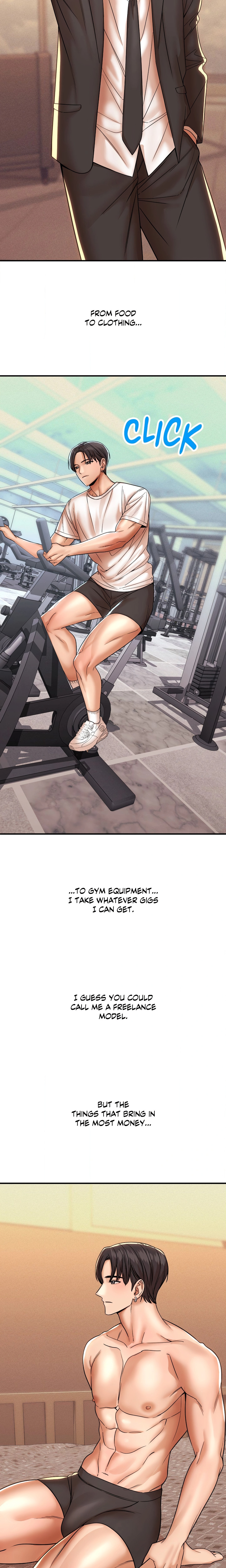 True or False? (Uncensored) Chapter 184 - Page 2