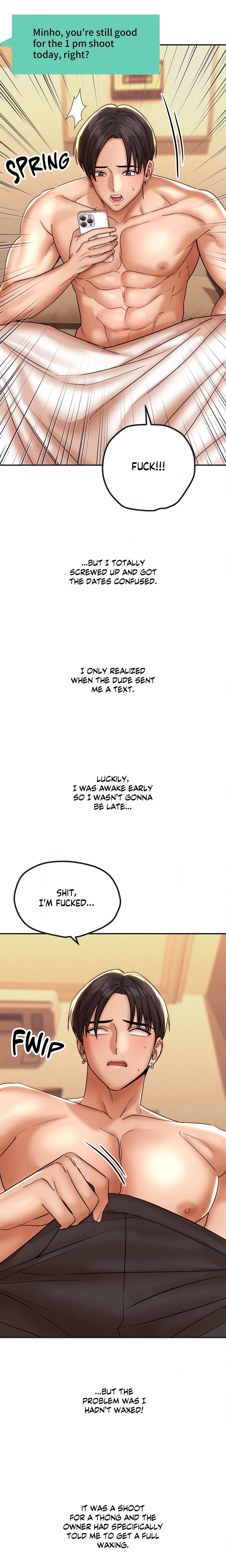 True or False? (Uncensored) Chapter 184 - Page 5