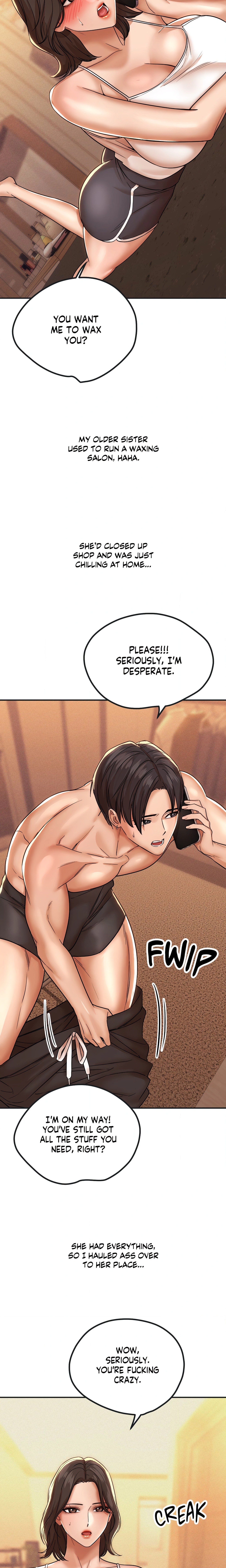 True or False? (Uncensored) Chapter 184 - Page 7