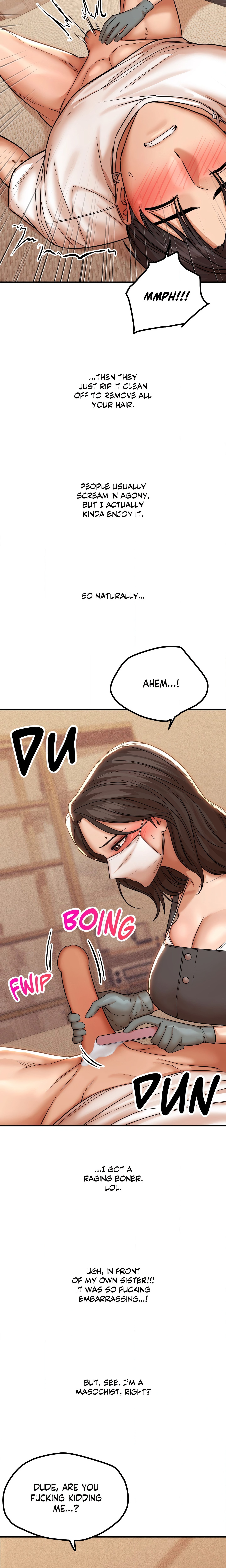 True or False? (Uncensored) Chapter 185 - Page 2