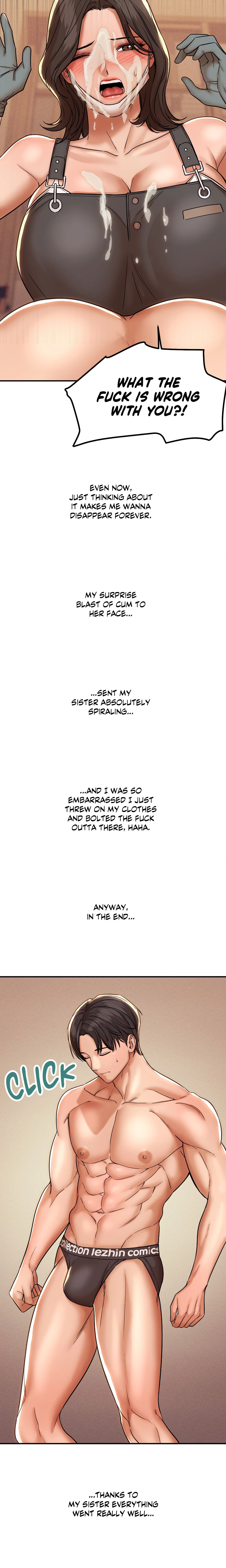 True or False? (Uncensored) Chapter 185 - Page 8