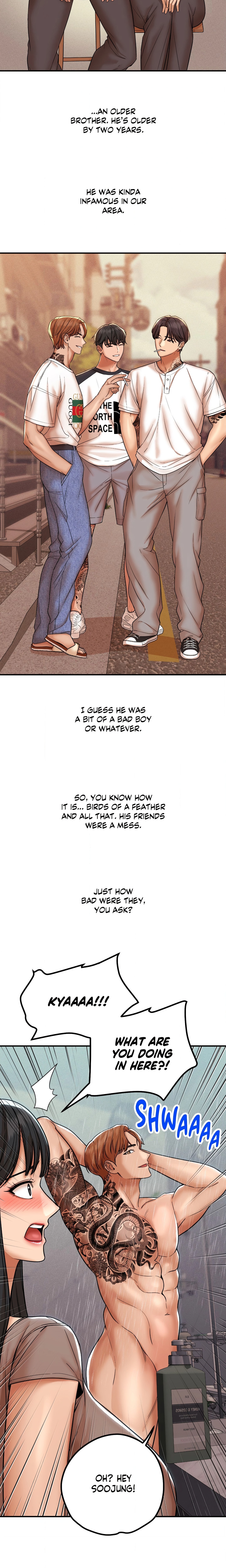 True or False? (Uncensored) Chapter 186 - Page 2