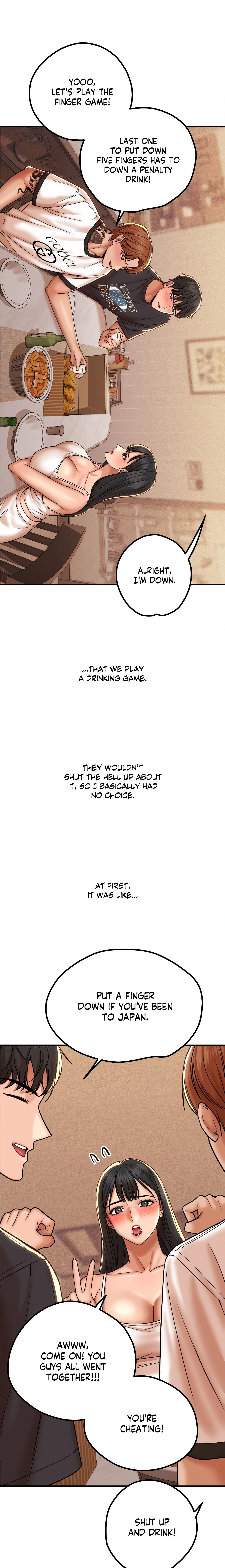 True or False? (Uncensored) Chapter 187 - Page 3