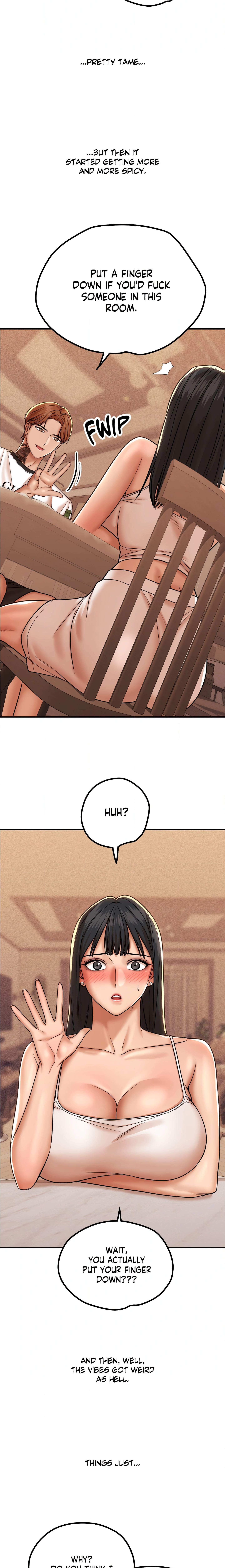 True or False? (Uncensored) Chapter 187 - Page 4