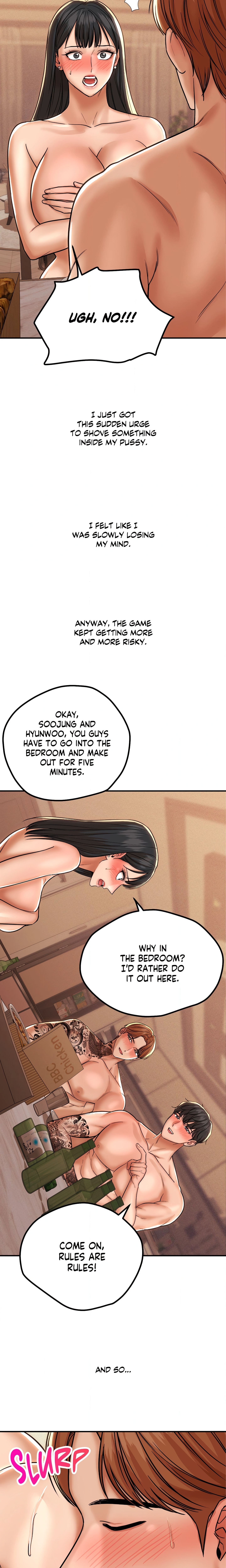 True or False? (Uncensored) Chapter 188 - Page 3