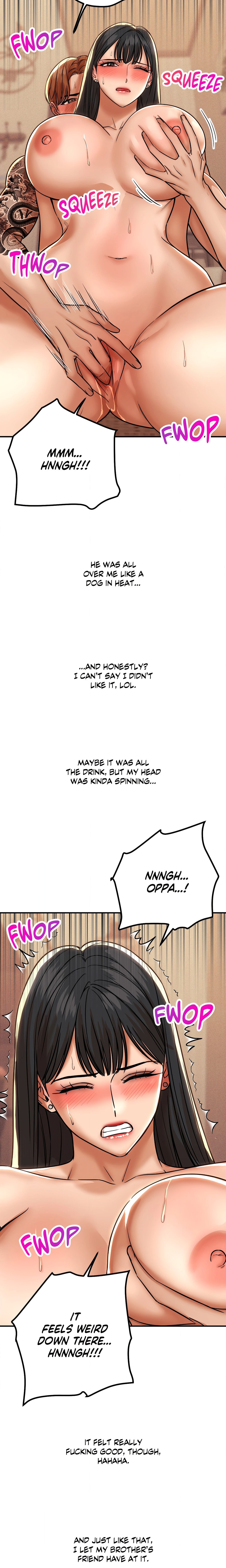 True or False? (Uncensored) Chapter 188 - Page 5